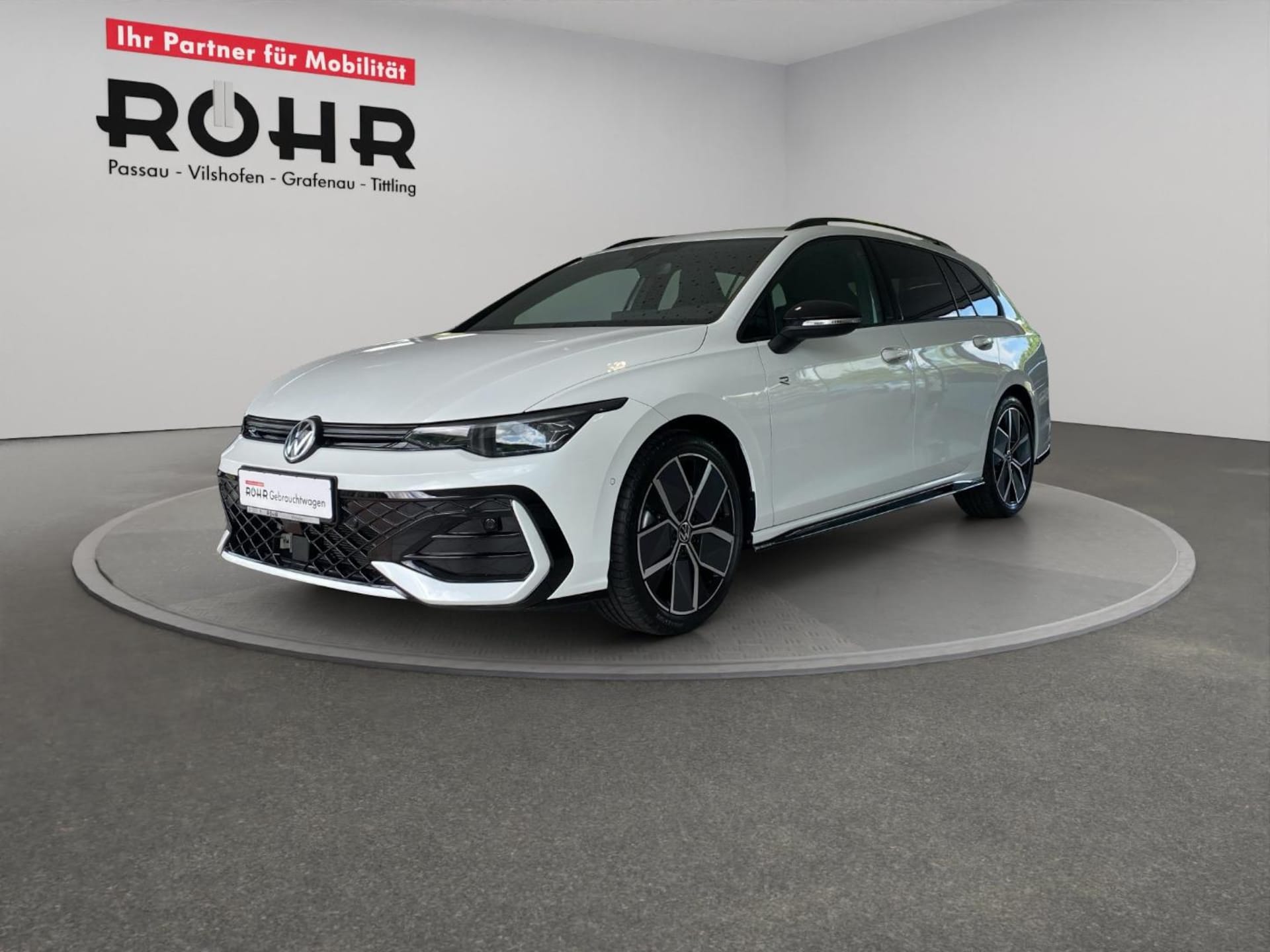 Volkswagen Golf Variant R-Line