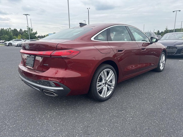 2026 Audi A5 Sedan