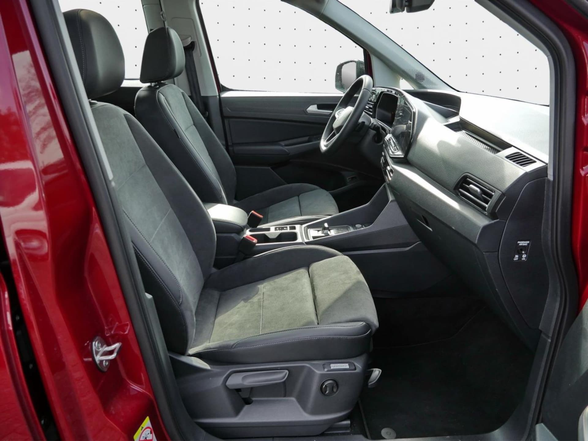 Volkswagen Caddy Maxi Style