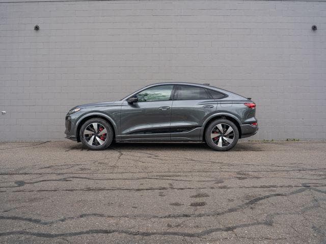2027 Audi SQ6 Sportback e-tron