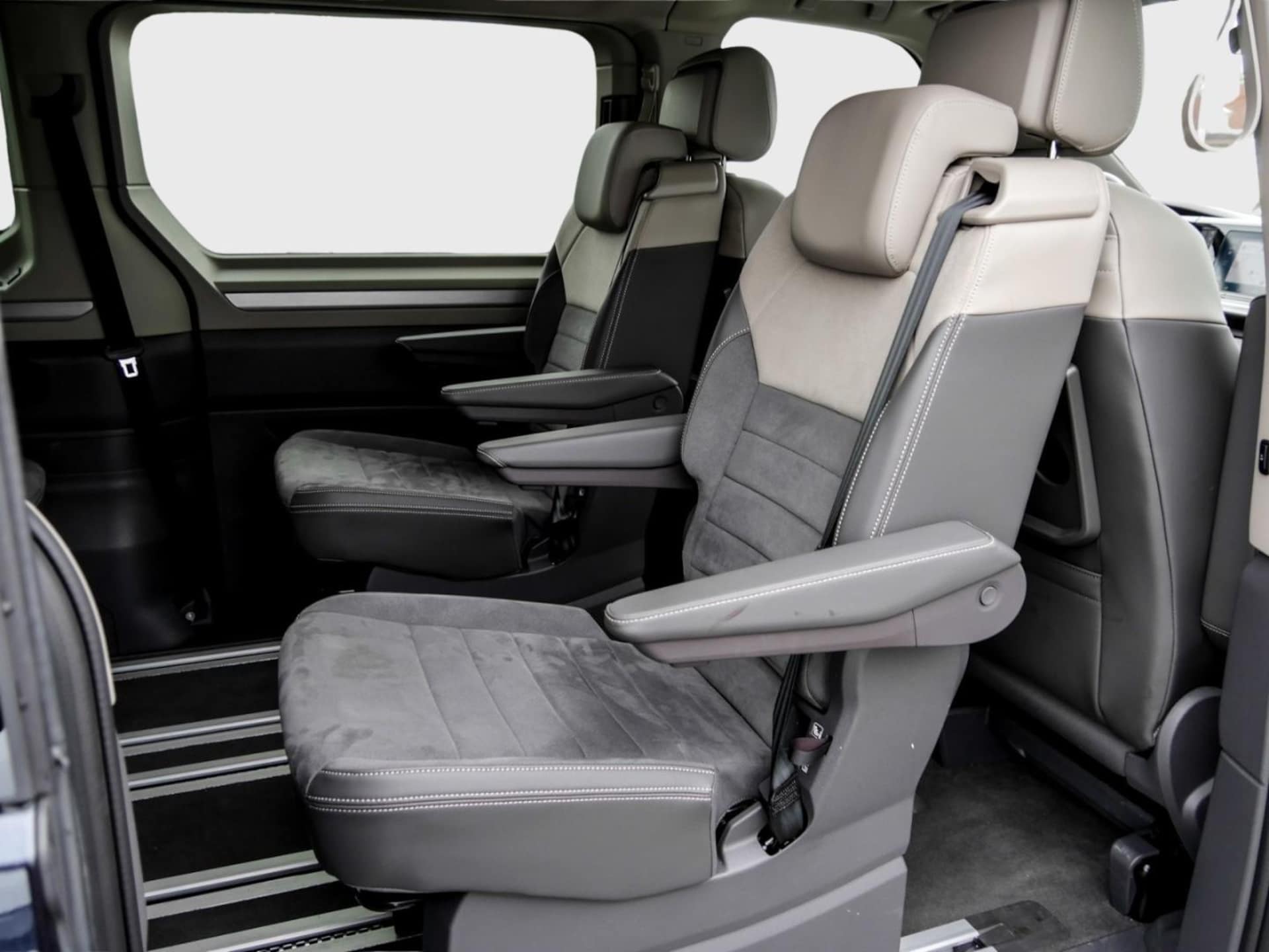 Volkswagen Multivan Langversion Life