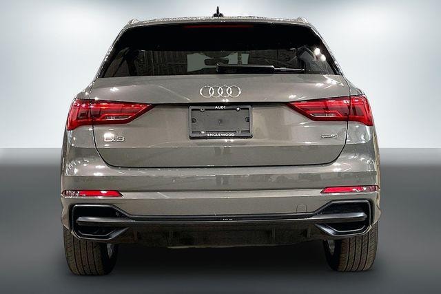 2021 Audi Q3 SUV