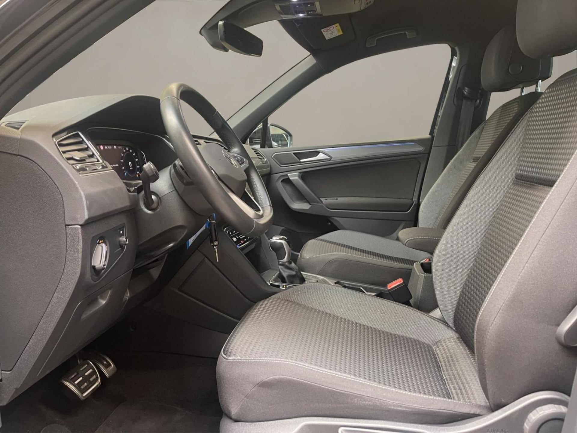 Volkswagen Tiguan Active
