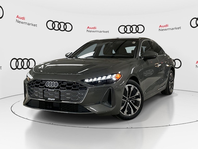 Photo of 2025 Audi A5 Sedan