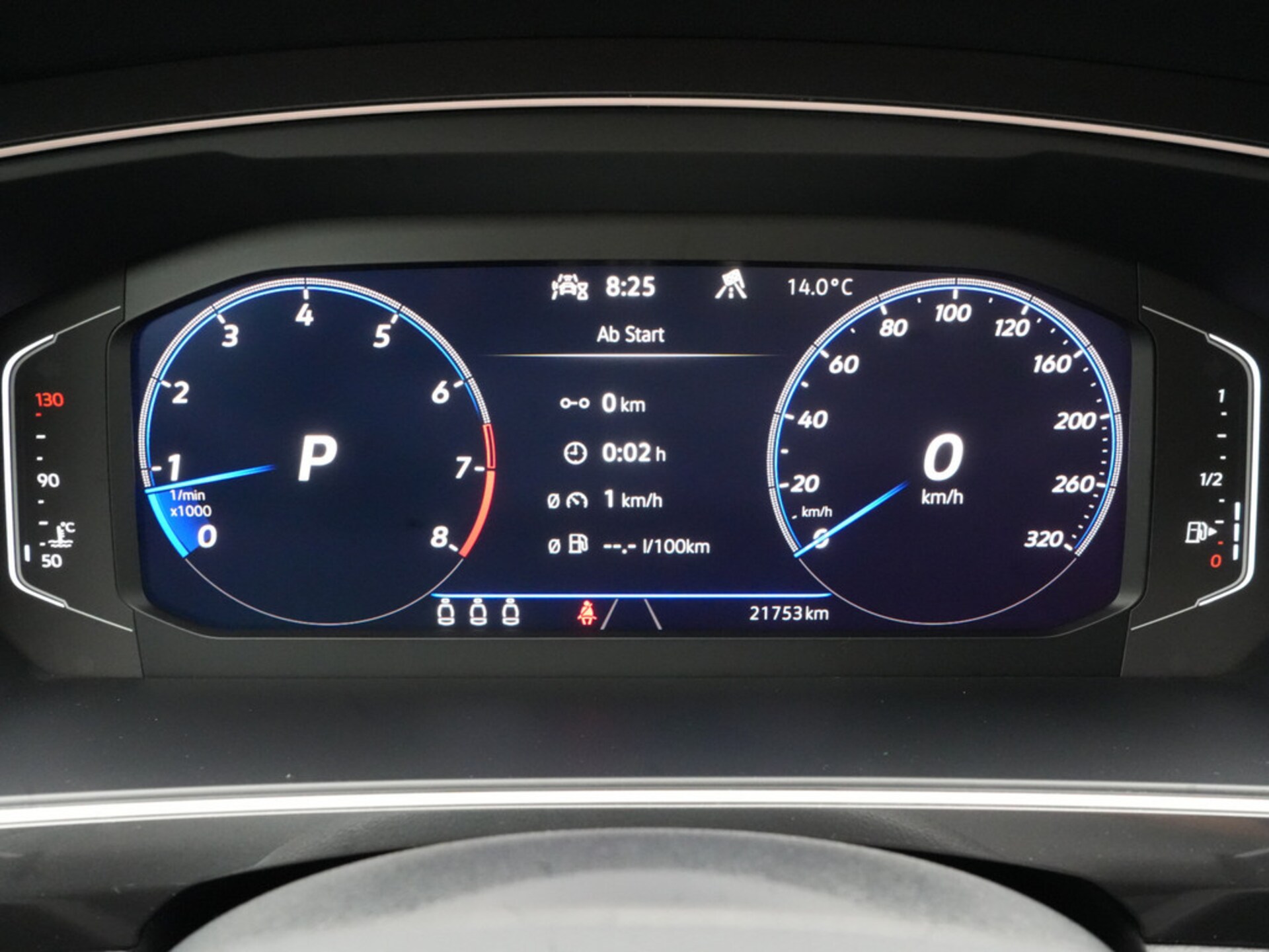 Volkswagen Tiguan R