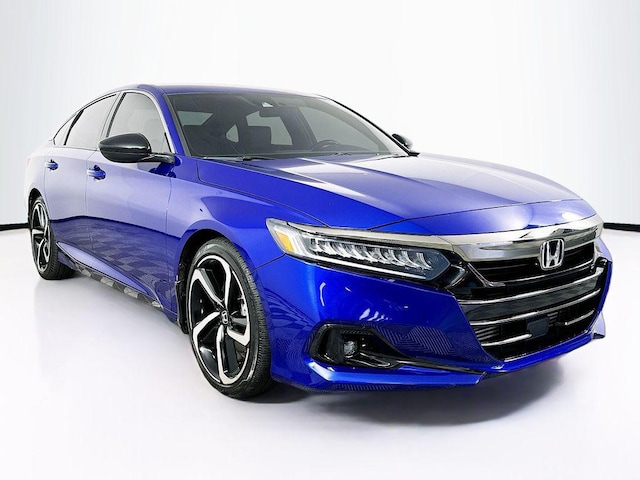 2022 Honda Accord