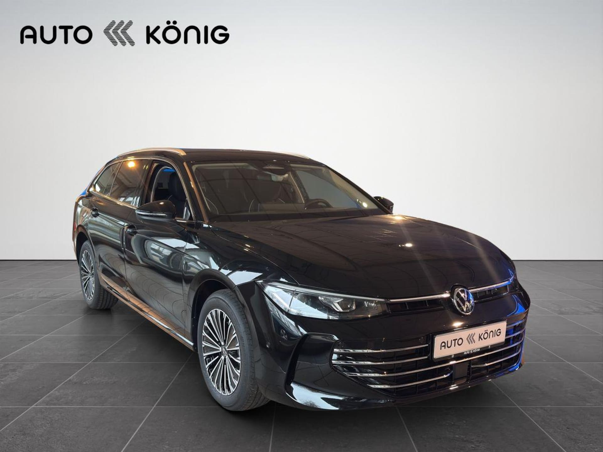 Volkswagen Passat Elegance