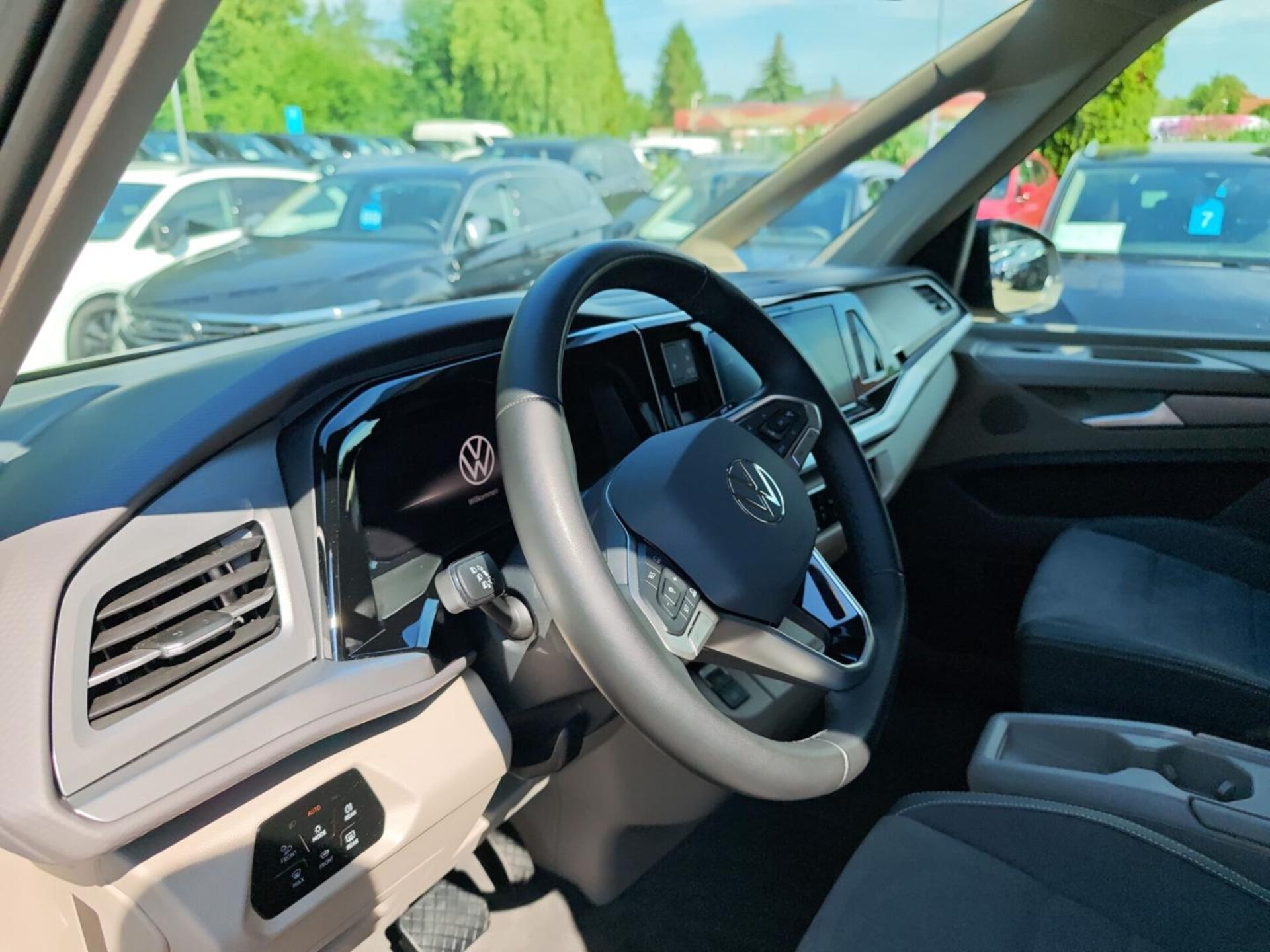 Volkswagen Multivan Langversion Life