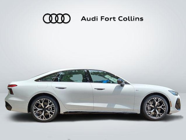 2026 Audi A6 Sedan