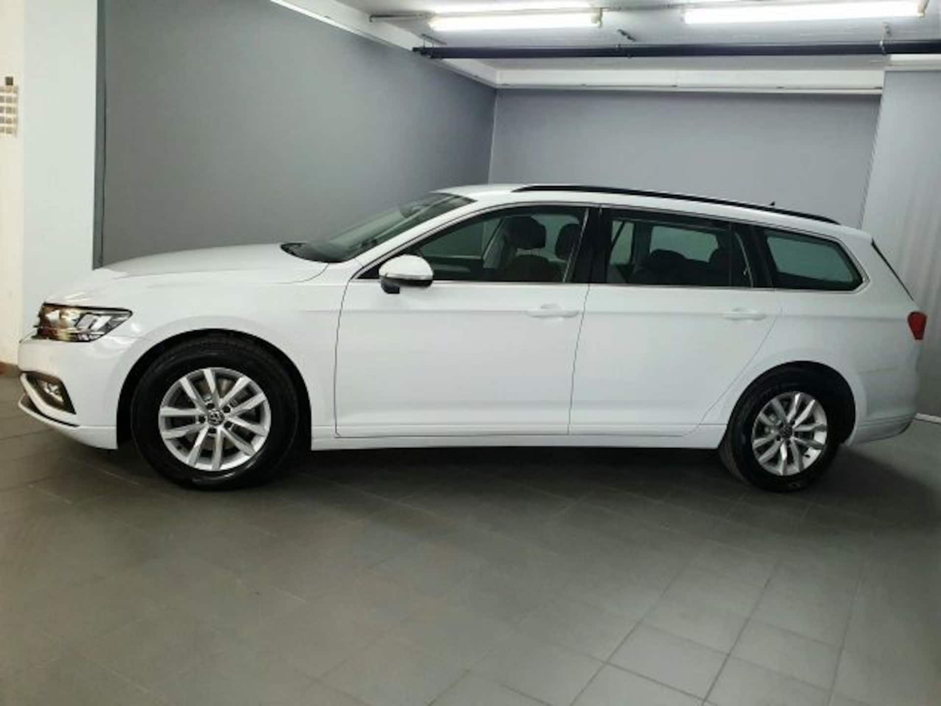 Volkswagen Passat Variant Business