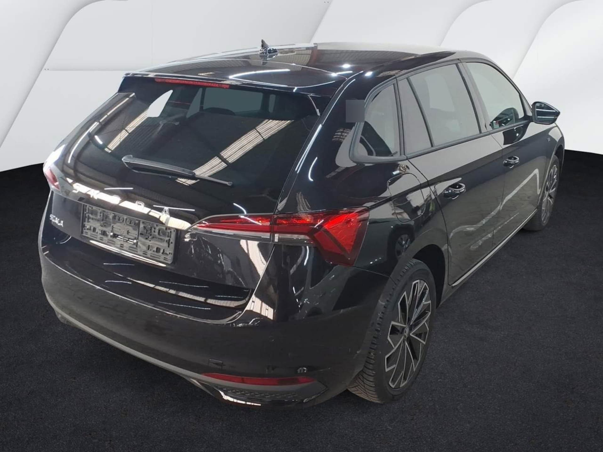 Skoda Scala Tour