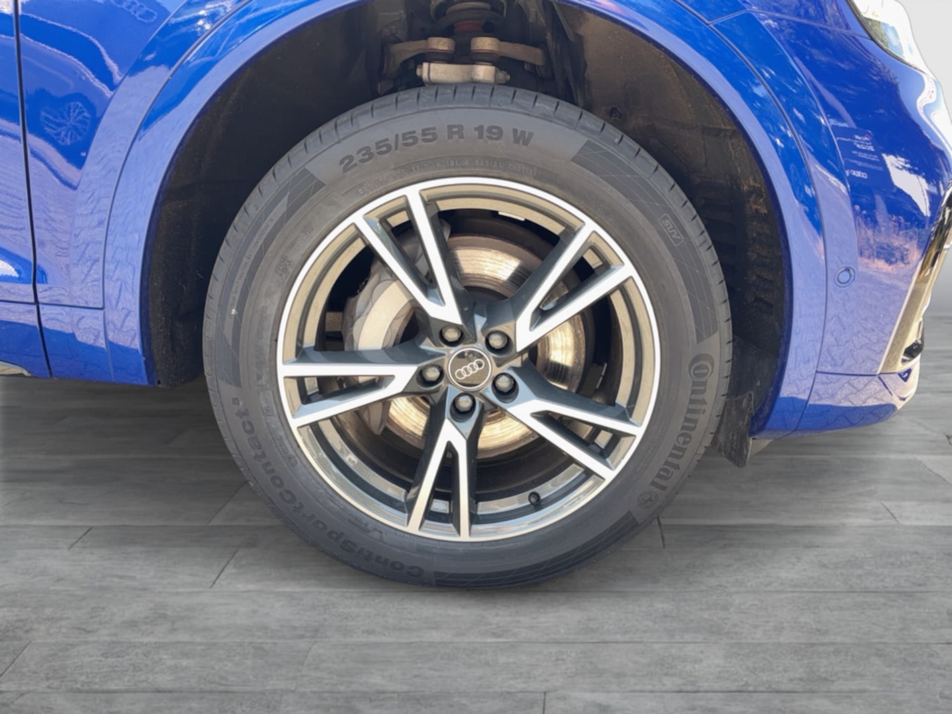 Audi Q5 Sportback S line