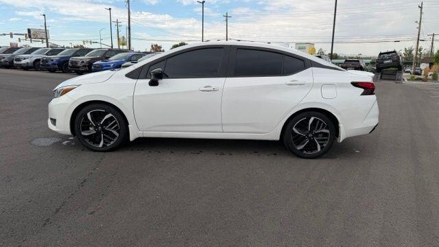 2024 Nissan Versa