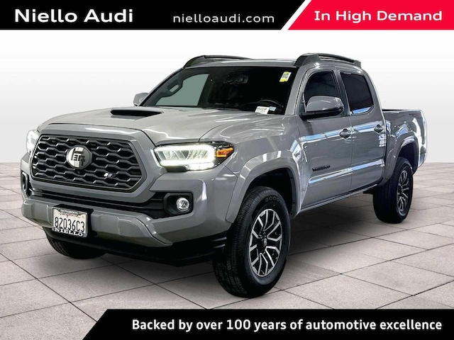 2021 Toyota Tacoma