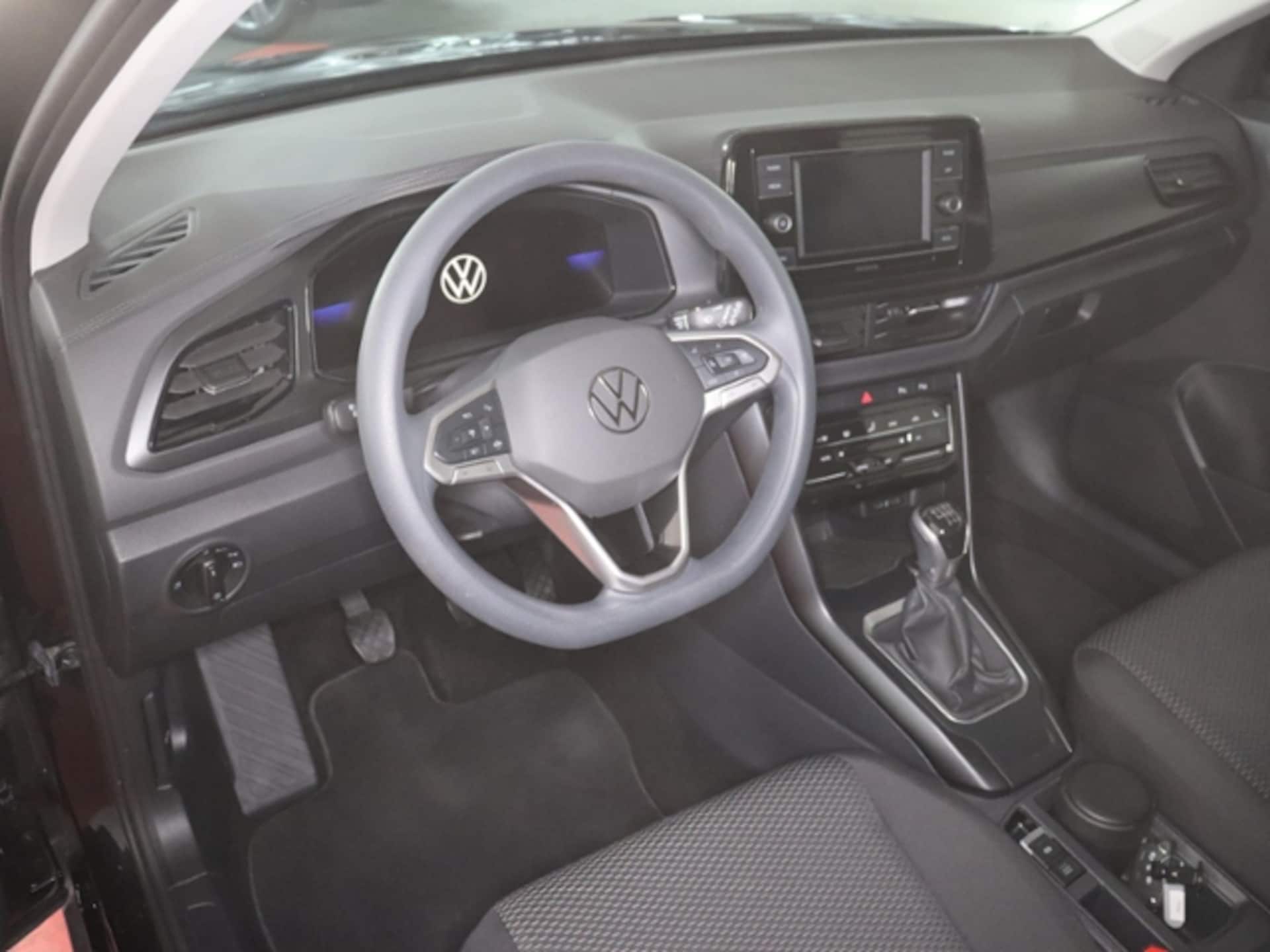 Volkswagen T-Roc Basis-Modell