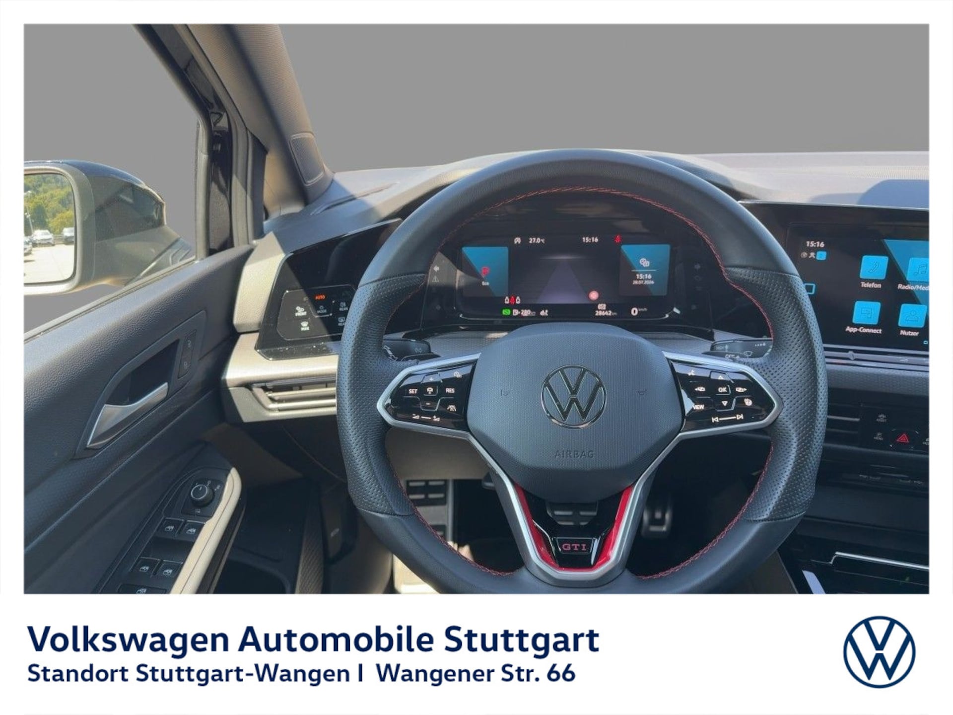 Volkswagen Golf GTI