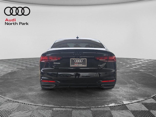 2024 Audi A5 Sportback