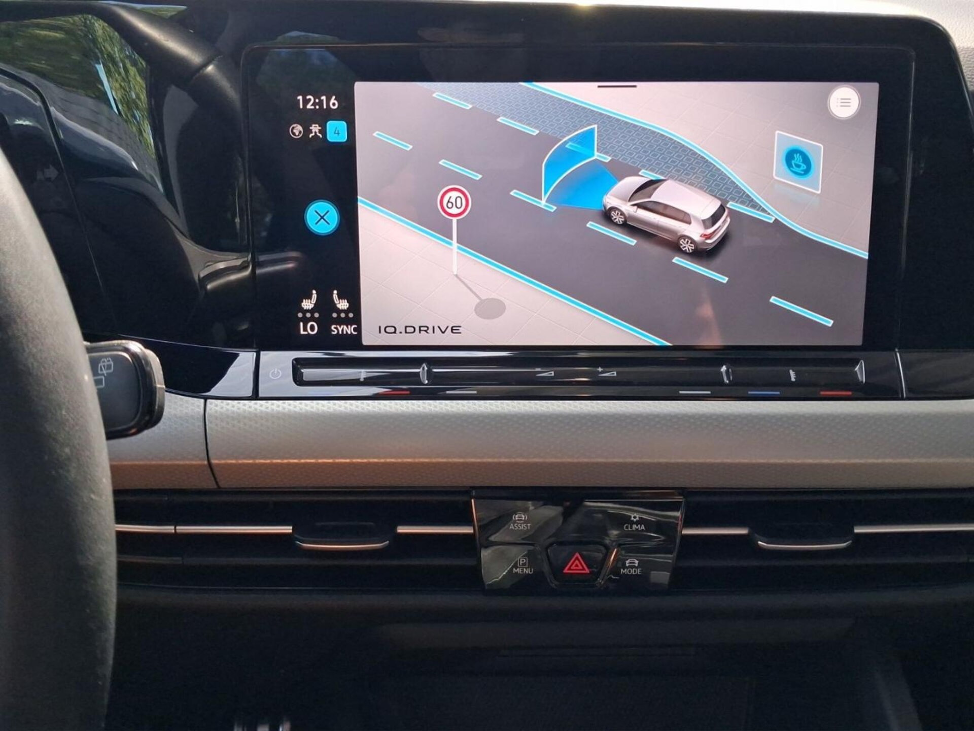 Volkswagen Golf MOVE