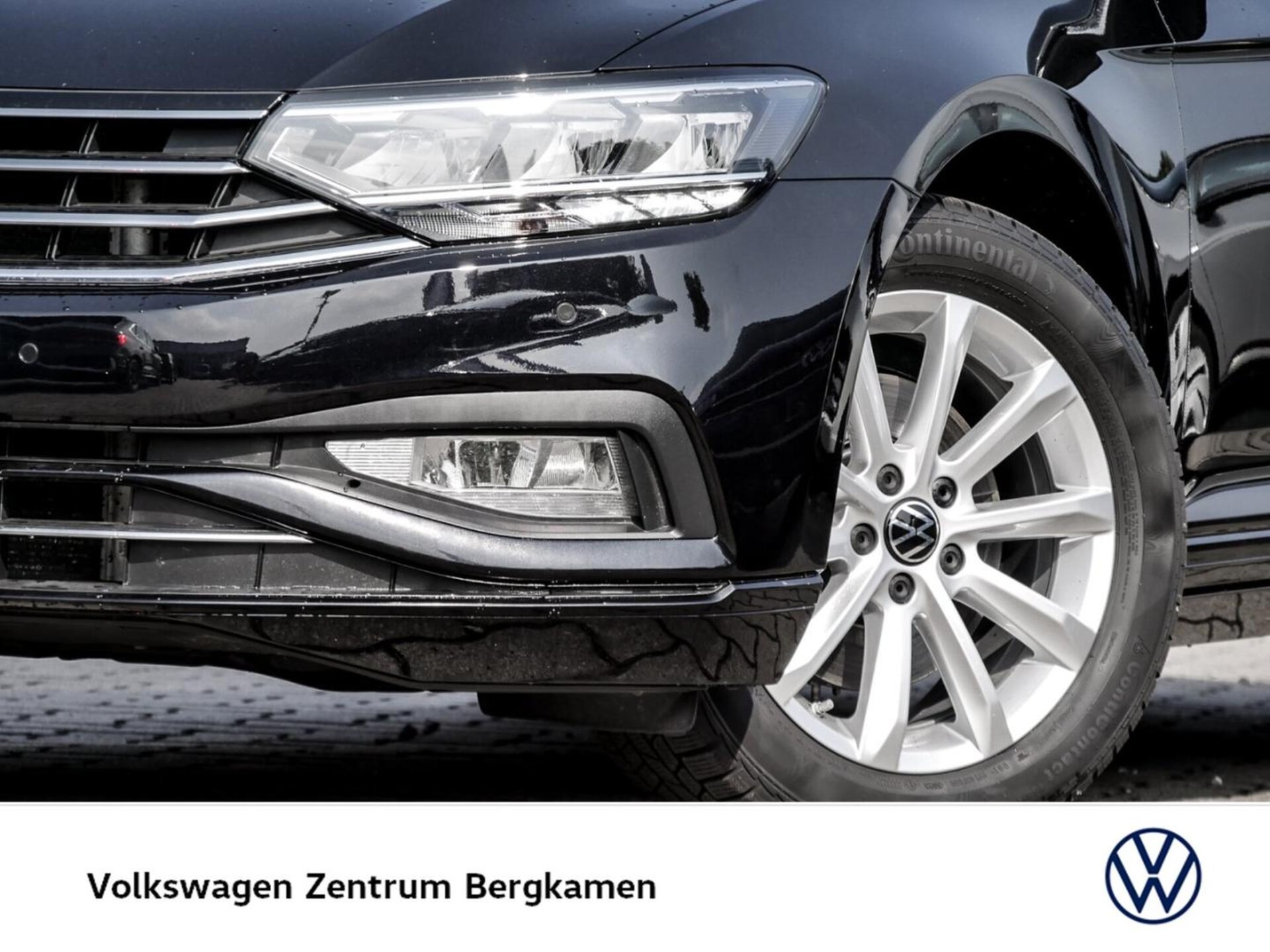 Volkswagen Passat Variant Business