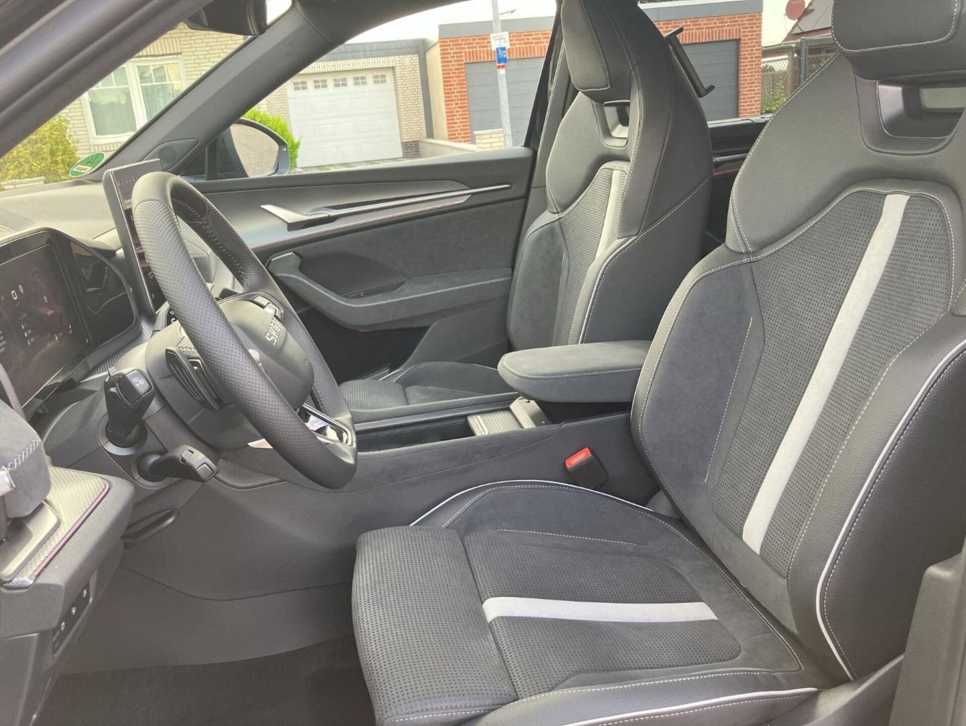 Skoda Kodiaq Sportline