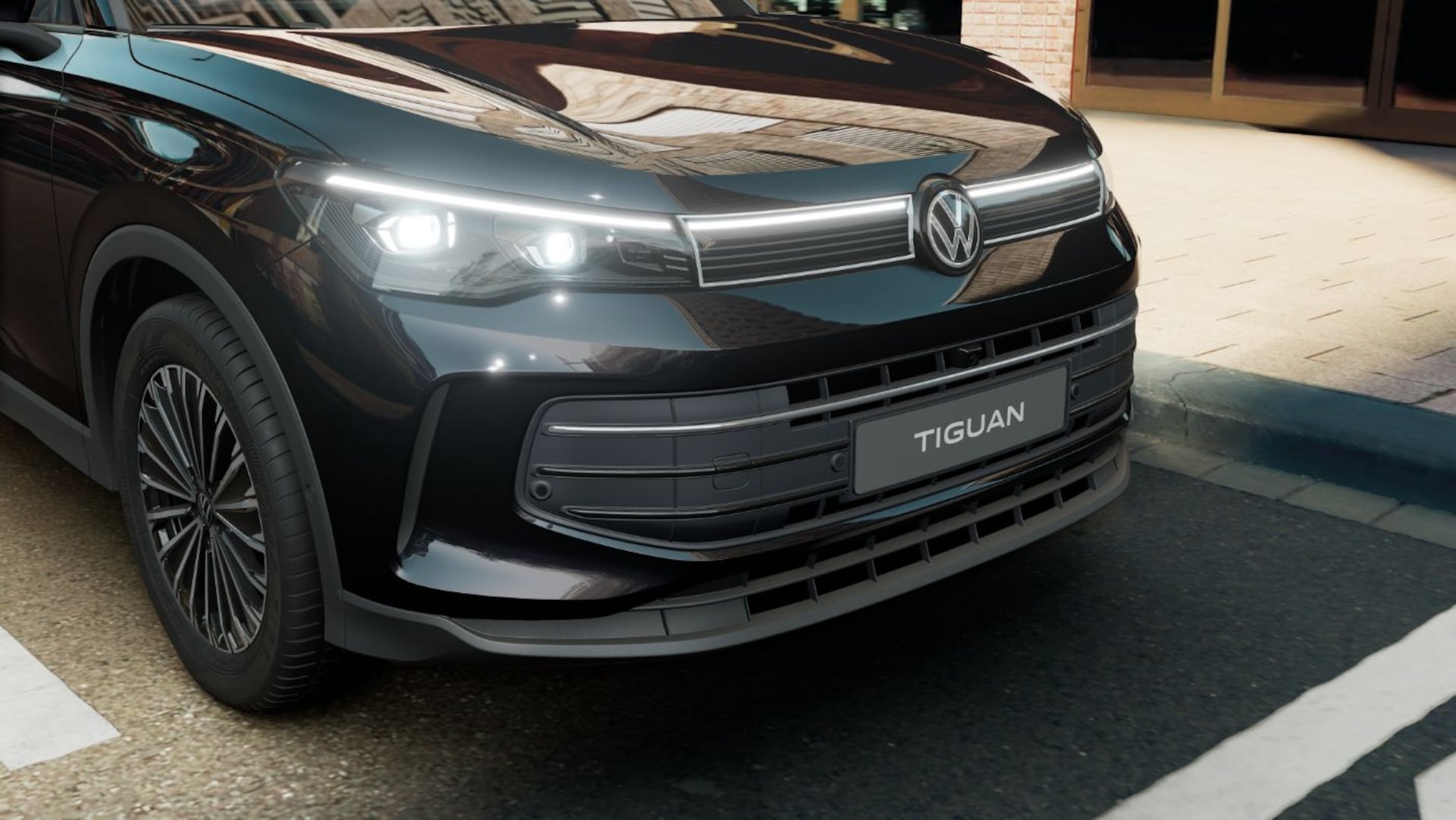 Volkswagen Tiguan Life