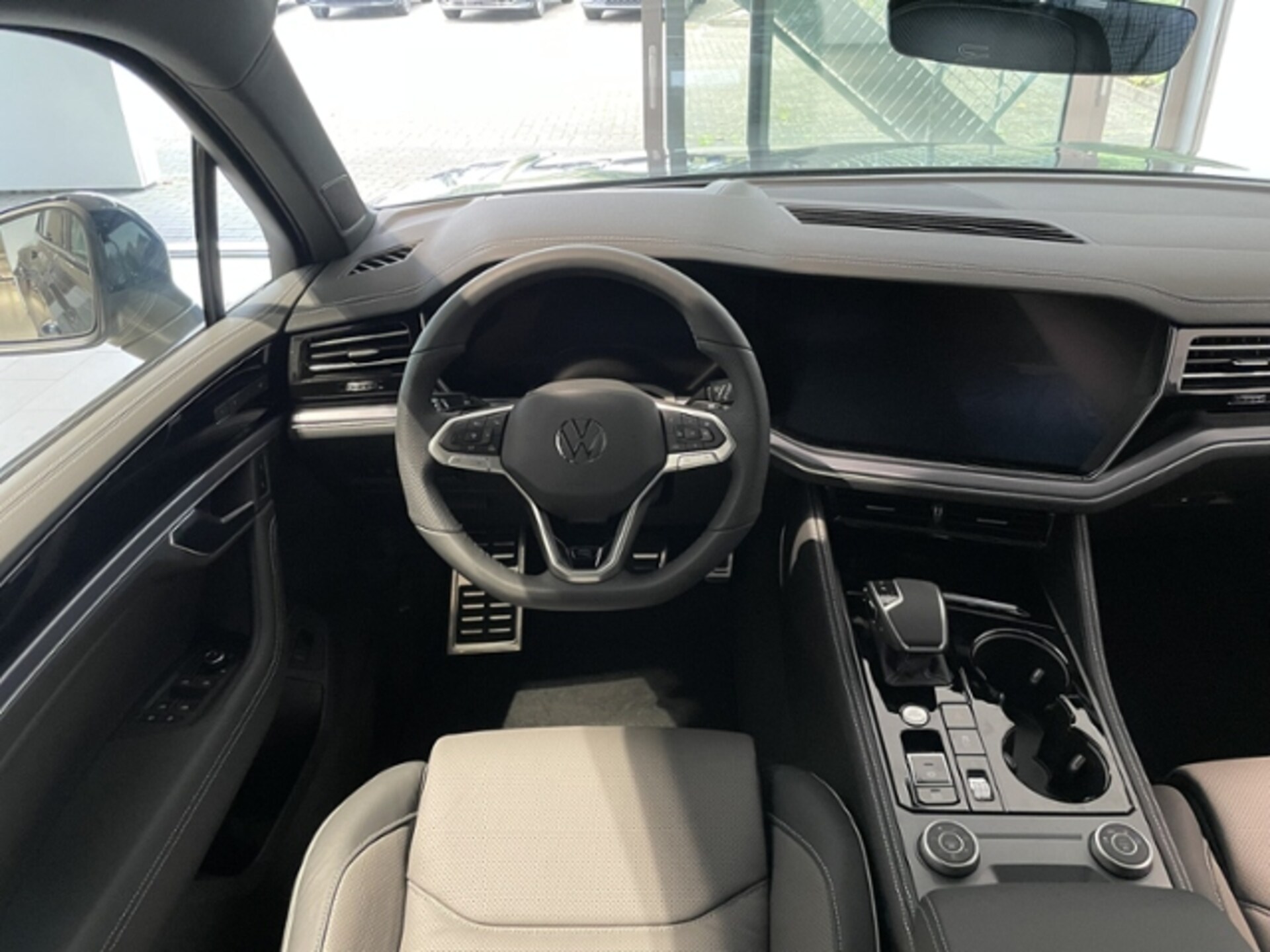 Volkswagen Touareg R-Line