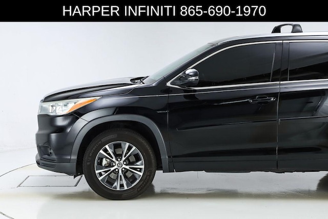 2016 Toyota Highlander