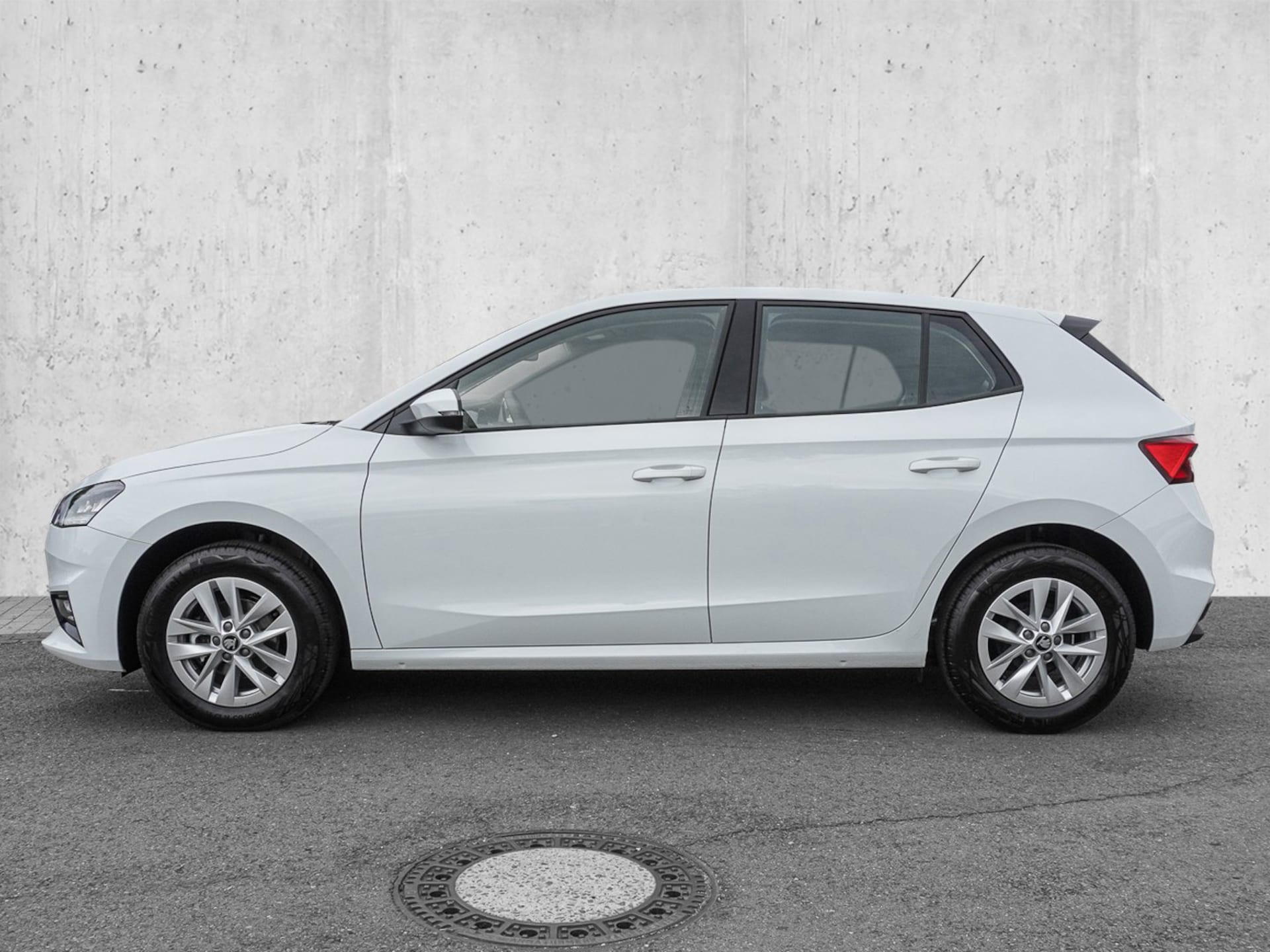 Skoda Fabia 130 Jahre