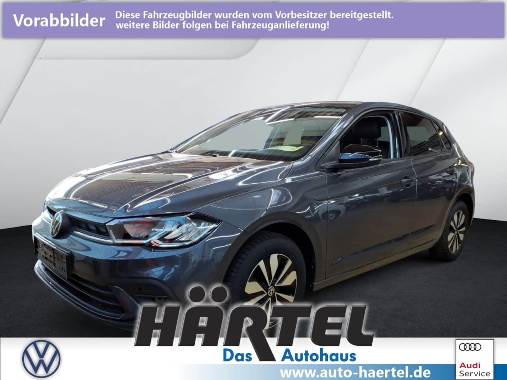Volkswagen Polo Goal