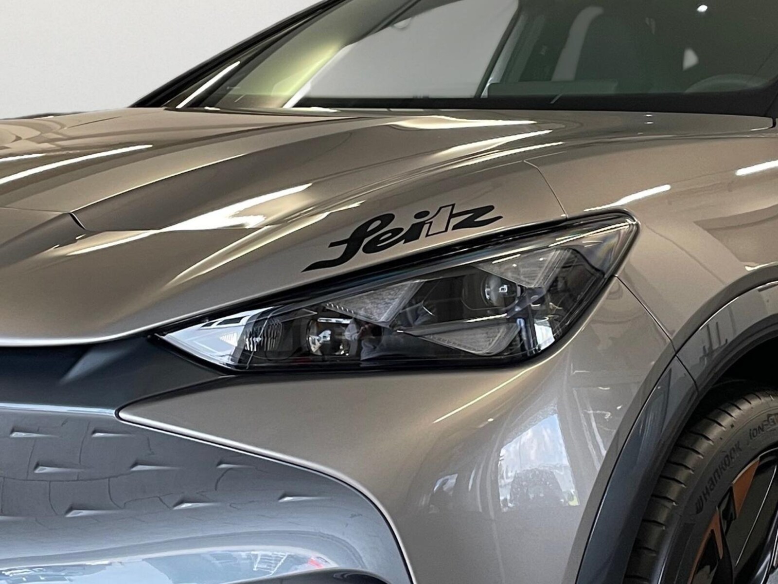 CUPRA Tavascan – Bild 6