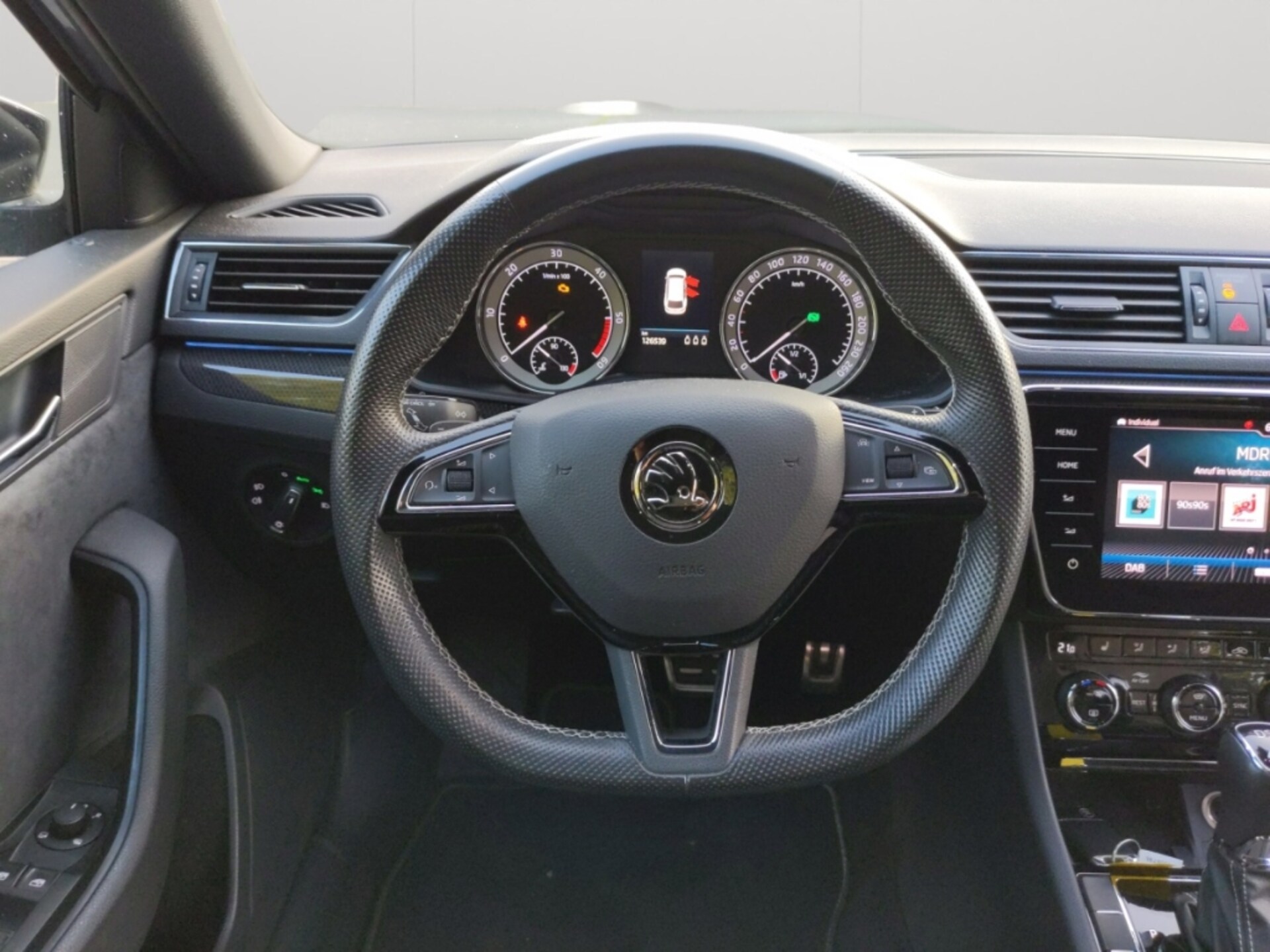 Skoda Superb Combi Ambition