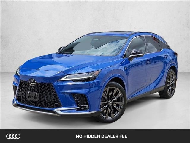 2024 Lexus RX