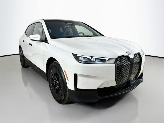 2024 BMW iX