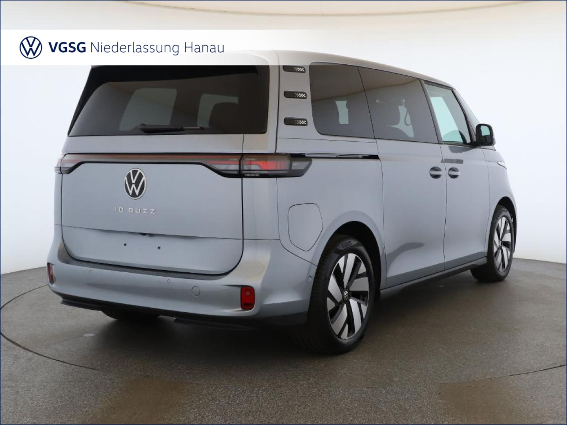 Volkswagen ID. Buzz Pro