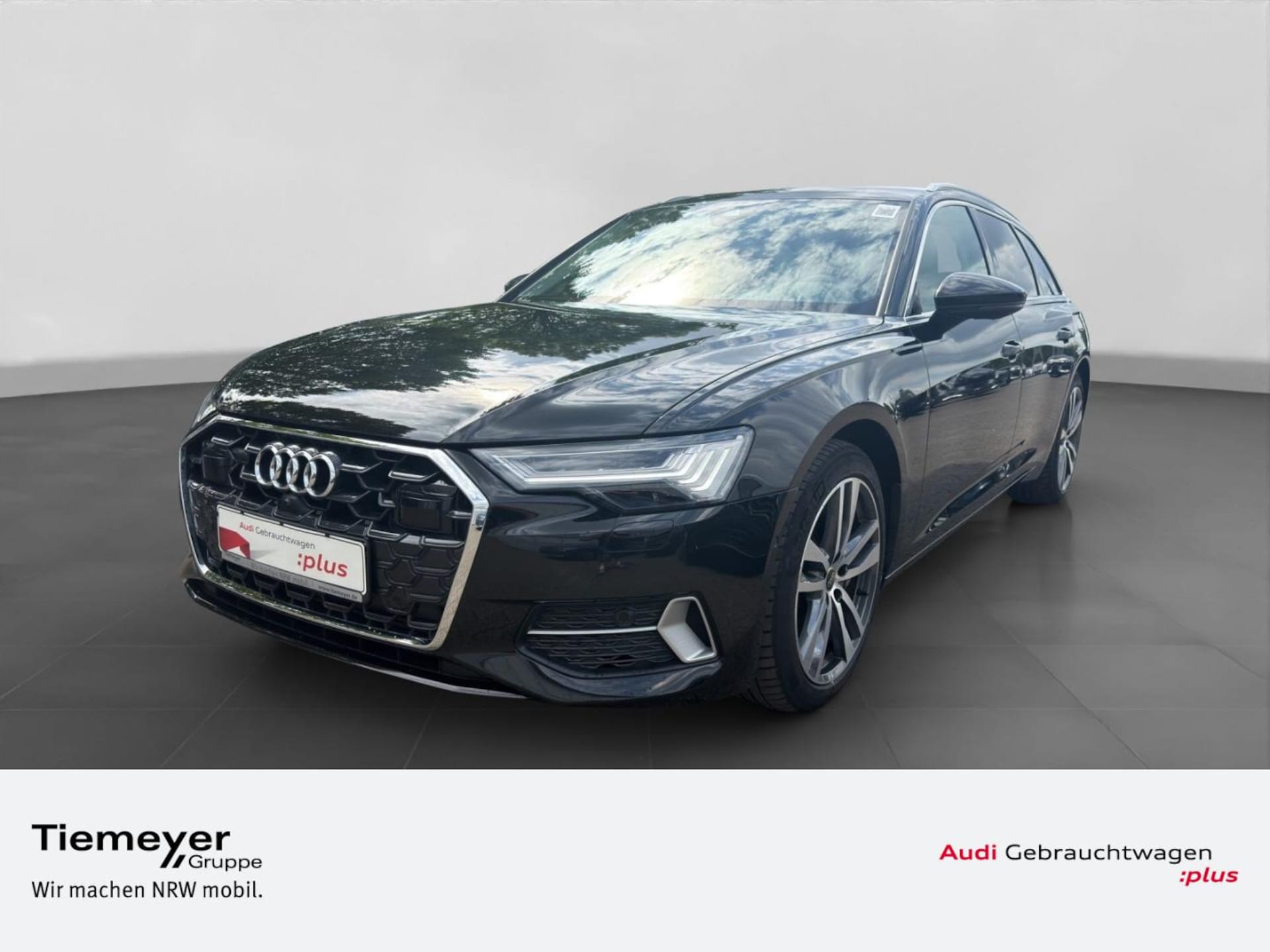 Audi A6 Avant TFSI e Sport
