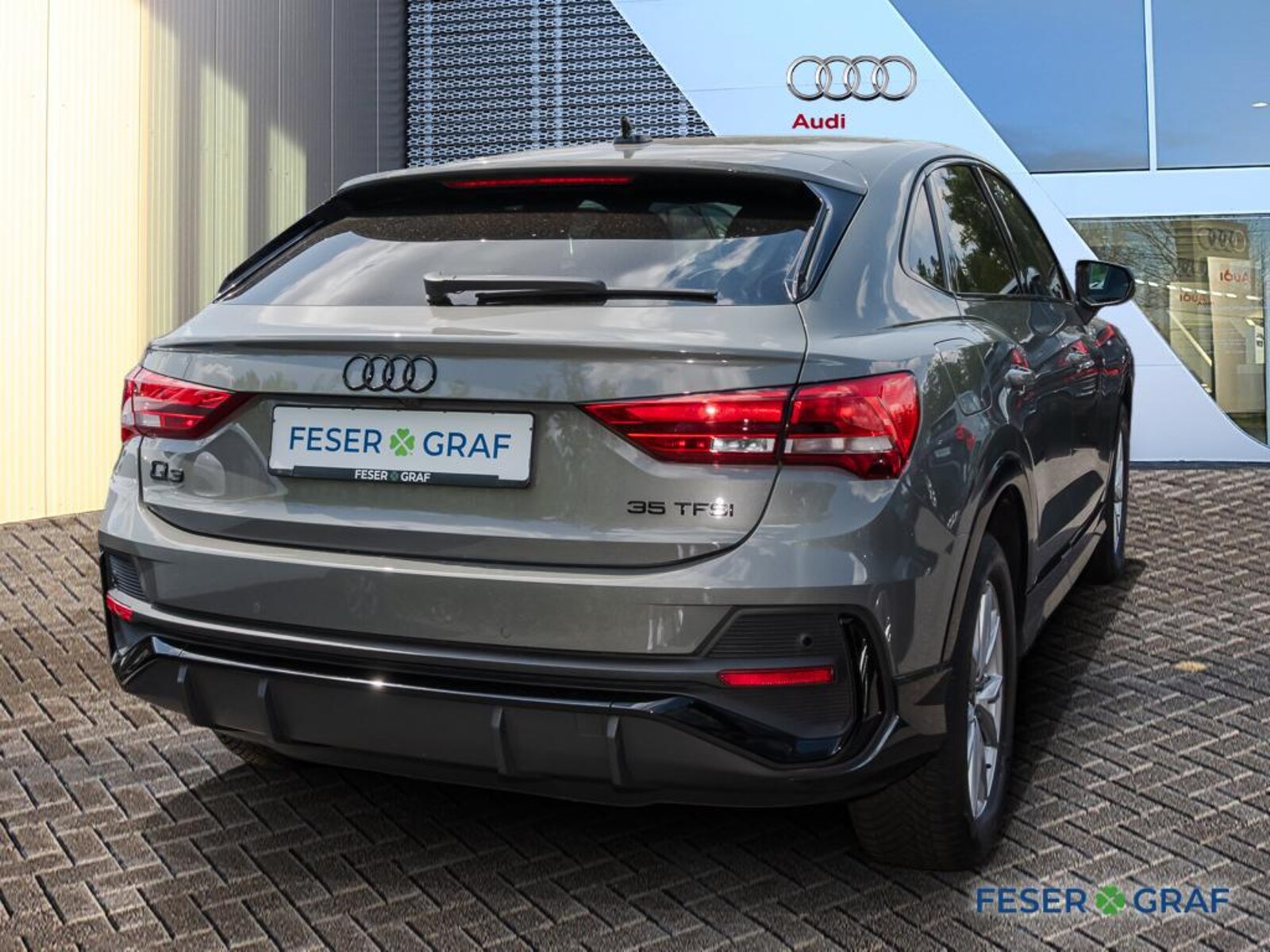 Audi Q3 Sportback – Bild 2