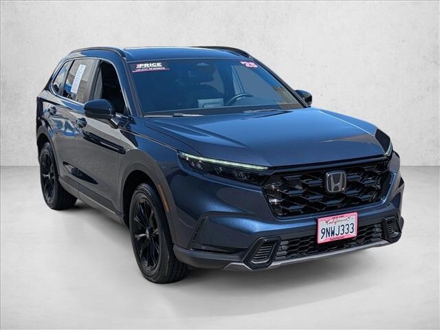 2025 Honda CR-V Hybrid