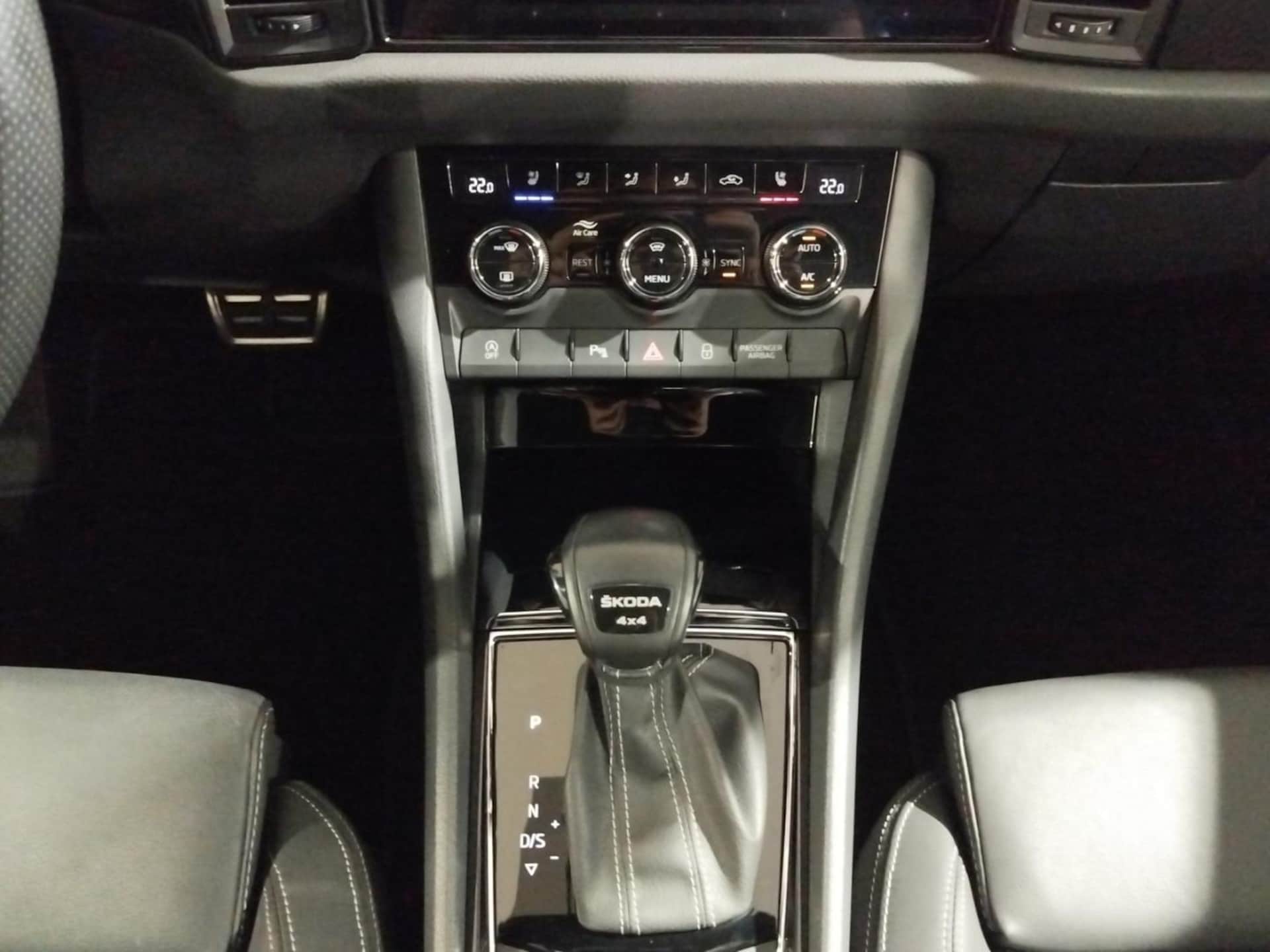 Skoda Kodiaq Sportline