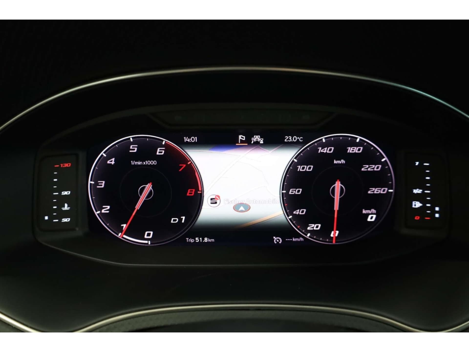 SEAT Ibiza FR