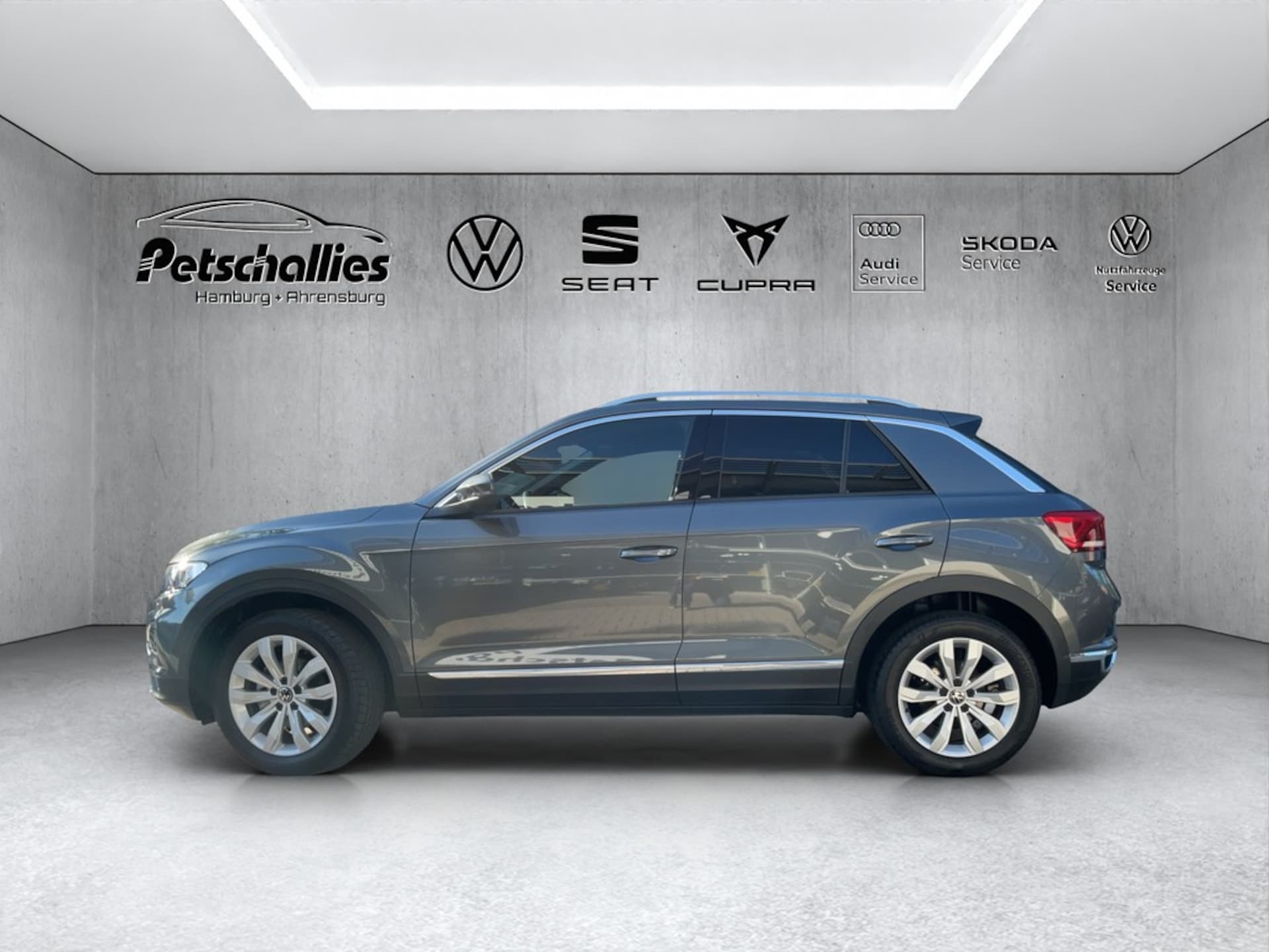 Volkswagen T-Roc Sport