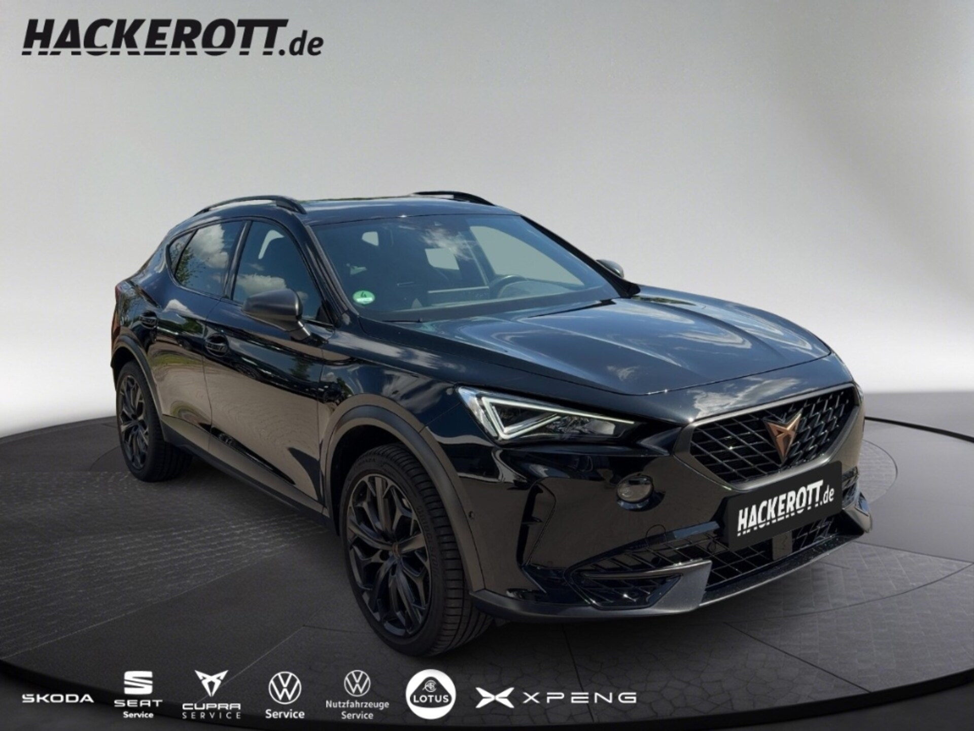 CUPRA Formentor VZ