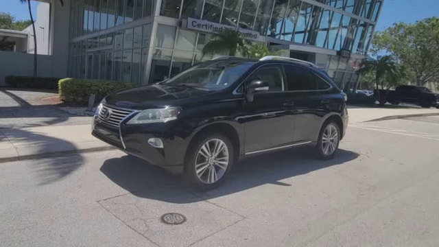 2015 Lexus RX 350