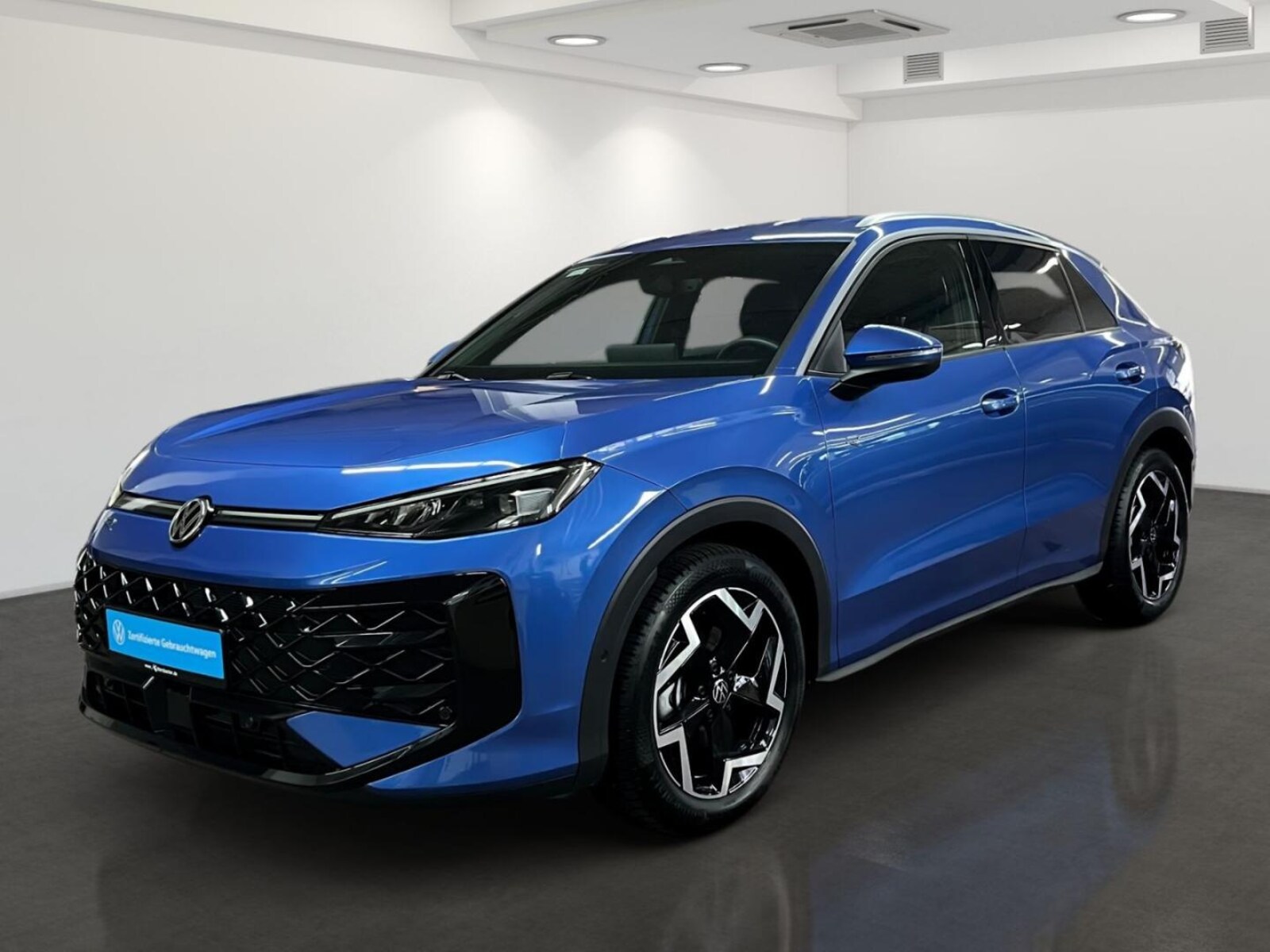 Volkswagen T-Roc – Bild 2