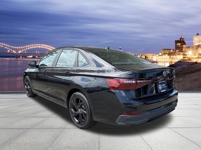 2026 Volkswagen Jetta