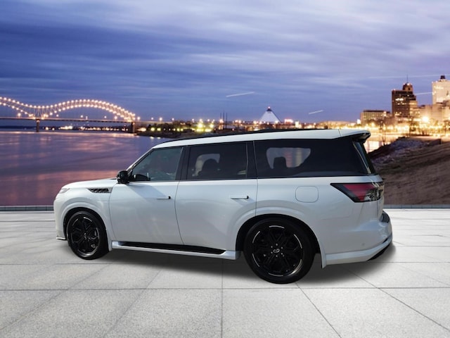 2026 Infiniti QX80
