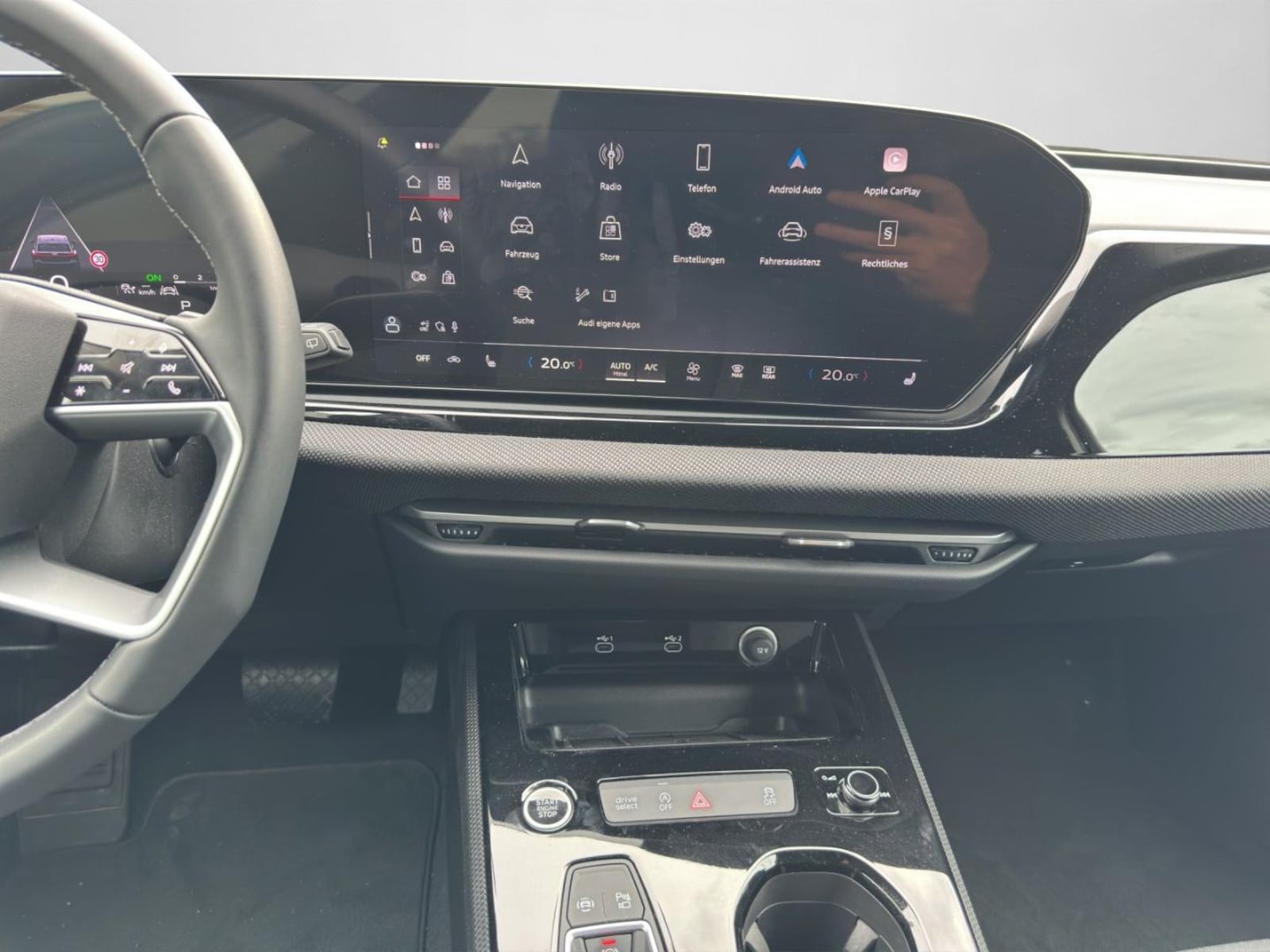 Audi A5 Avant – Bild 11