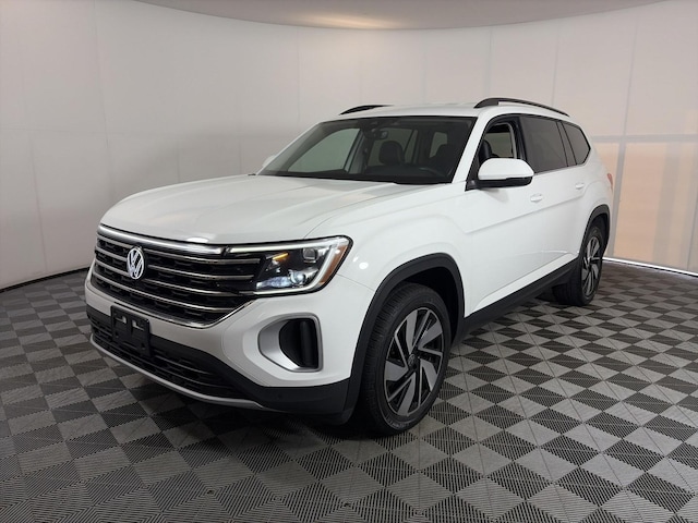 2024 Volkswagen Atlas