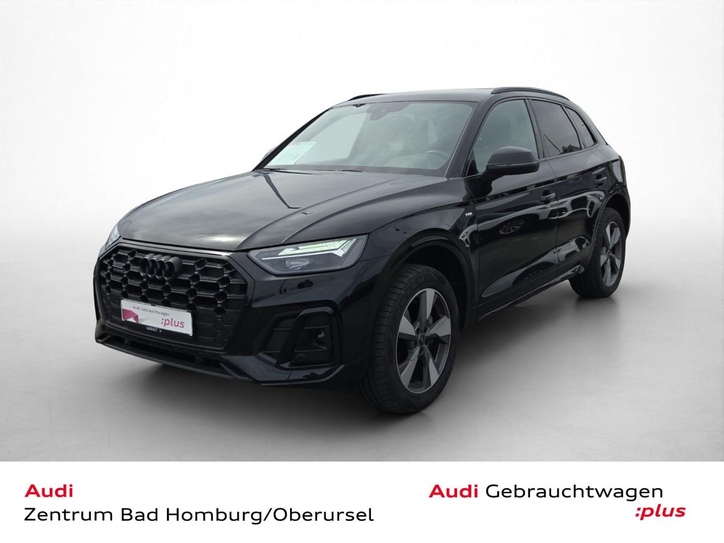Bild über Audi Q5 40 TFSI quattro S tronic - für weitere Informationen kontaktieren Sie den Audi Partner
