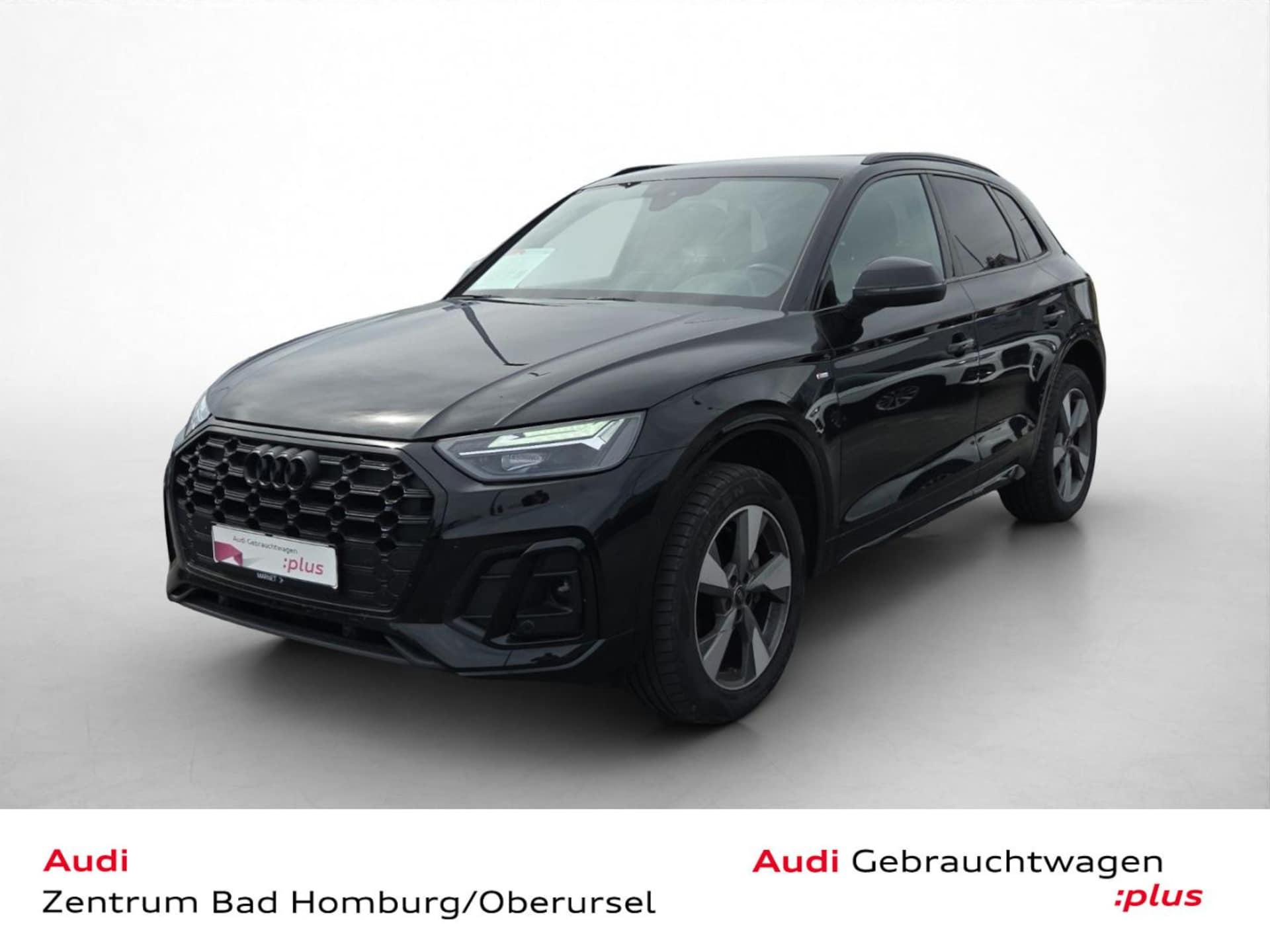 Audi Q5 SUV 2024