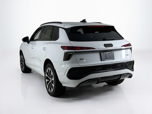 2026 Audi Q3 SUV